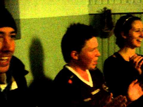 Kabel-tv: Segersång i Töllsjö