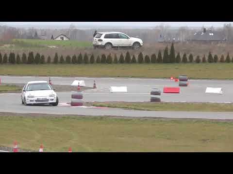02.02.2020 | 1. runda Super OES Toru Łódź | Sezon 4 | M. Mokras | Honda Civic.