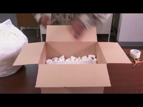 Proper Packaging for Shipping Items