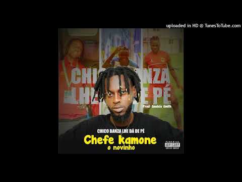 Chefe kamone - Chico Banza lhe dá de pé