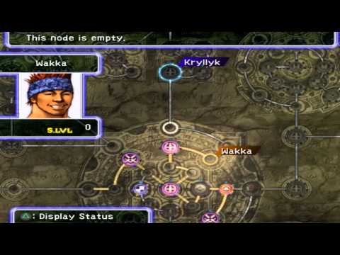 Kryllyk Plays FFX - Special - Understanding the Sphere Grid