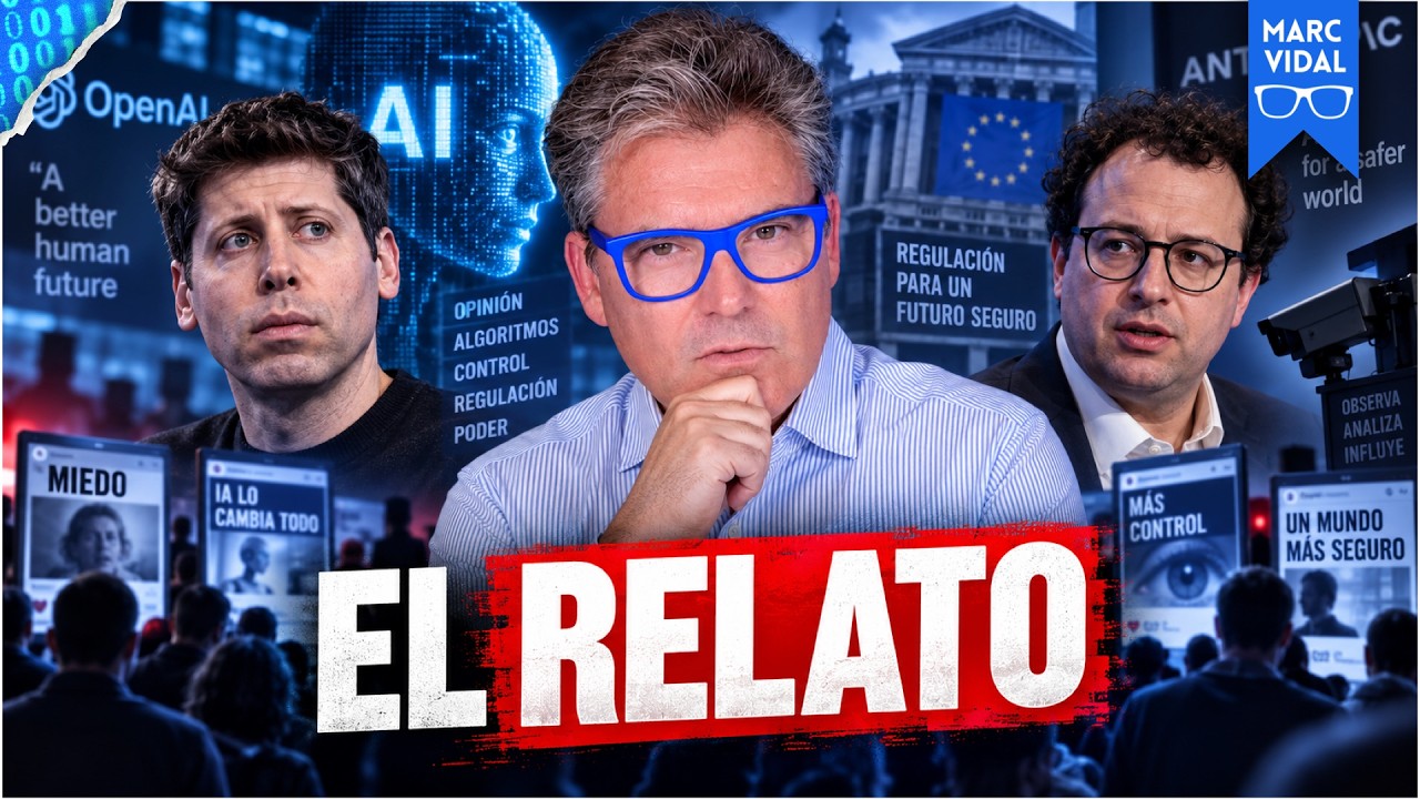Apretar el botón del pánico de la Inteligencia Artificial: los tres mitos que no te cuentan