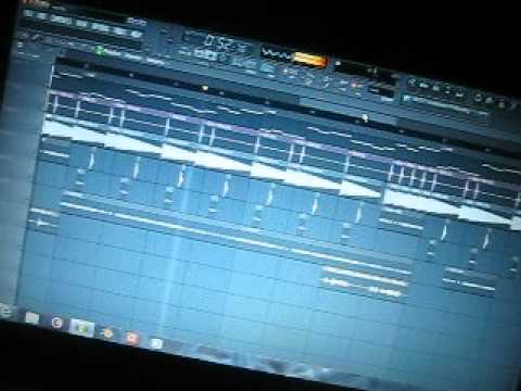 Boom Boom Da Don - Marry Jane [WIP] [IN-STUDIO VIDEO]