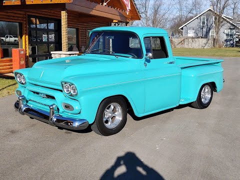 1959 GMC 3100 (CC-1554325) for sale in Goodrich, Michigan
