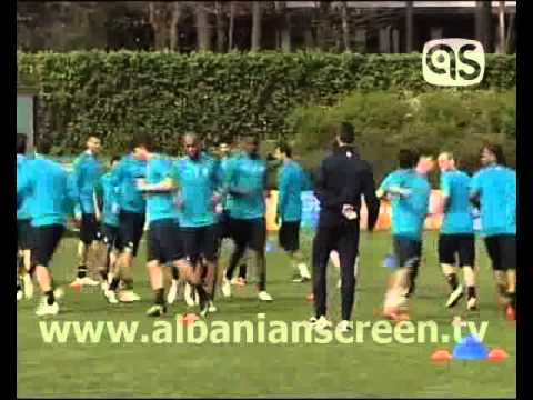 Merkato e Inter, largohen Sneider e Pazzini   Albanian Screen TV