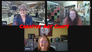 Creative chat - Meet the Artist Karla McCance