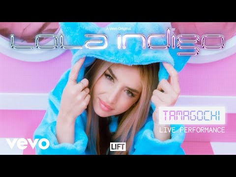 Tamagochi - Lola Indigo