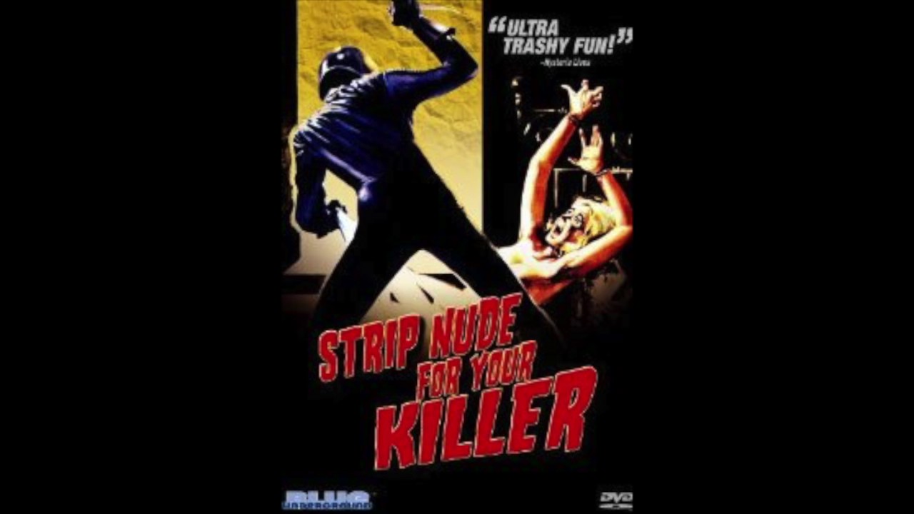 Berto Pisano - Strip Nude For Your Killer
