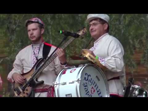 Siabrouskaja Biasieda 2019 w Gródku, Podlasie cz. 11 - 27.07.2019