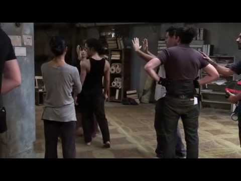 Desert Dancer: Behind the Scenes Movie Broll 1- Freida Pinto, Nazanin Boniadi, Reece Ritche