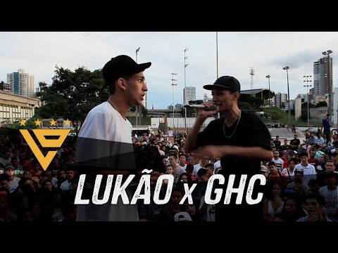 LUKÃO FMT (SP) X GHC (PR) | BATALHA DA V.O - 4 ANOS | Maringá (PR)