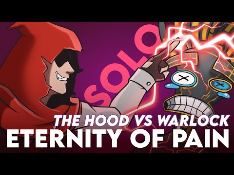 Rank 4 Hood Takes on EOP Warlock (SOLO)