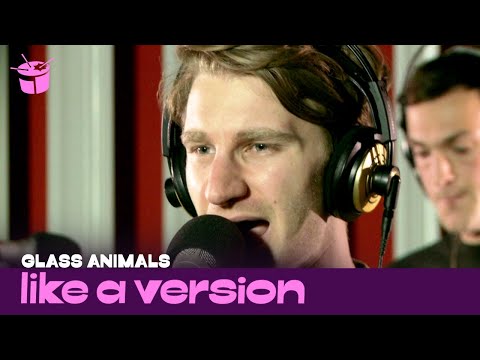 Glass Animals cover Kanye West 'Love Lockdown'