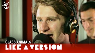 Glass Animals cover Kanye West &#39;Love Lockdown&#39;