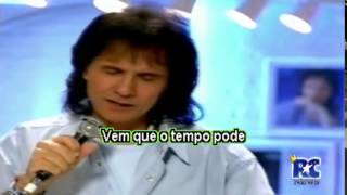 Roberto Carlos -  Como vai você -  Karaoke