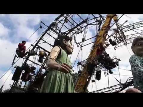 Liverpool Giant Spectacular (2014) - Feedback and Finale