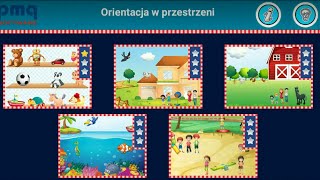 Let's Play • Zadania dla przedszkolaków • po Polsku, Nauka, lewo, prawo, bajki, Gry dla dzieci
