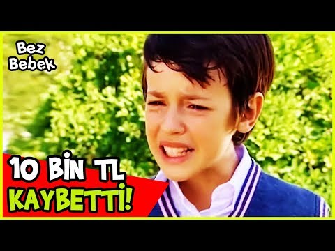 EMRE, HAKAN'IN KARTINDAN 10 BİN TL KAYBETTİ! - Bez Bebek 76. Bölüm
