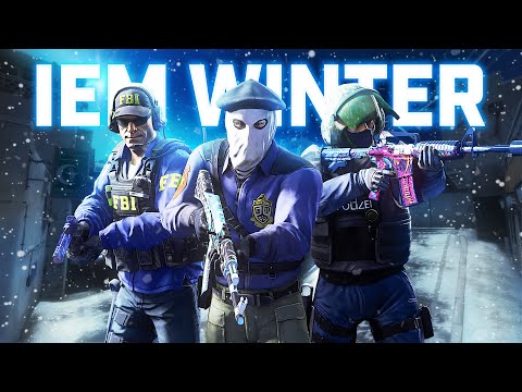 IEM WINTER 2021 - Best CSGO PLAYS (Fragmovie)