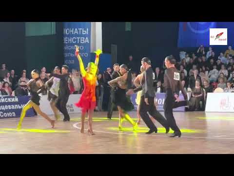 KIRILL BELORUKOV vs ARMEN TSATURYAN | 2023 RDU CHAMPIONSHIP, RUSSIA | Pasodoble Semi-Final