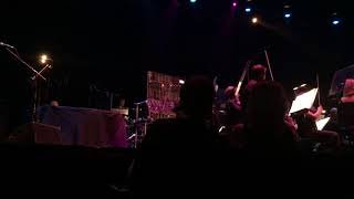 Keith Emerson ~ Tarkus, The Barbican 10th July 2015