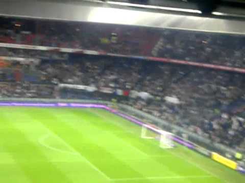 feyenoord-de graafschap