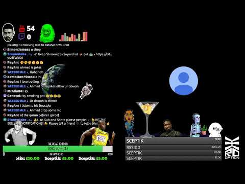 TOITN Live - Hassan, Jim 'Korean Jesus' Jones, M-Stacks, Mahed, Reggie, Summayah, Wendy, Grey Dunya