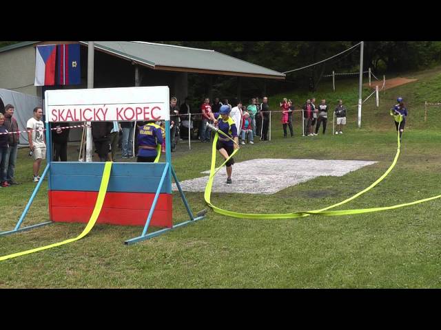 Skalice-Sokolské hřiště, 10. 08. 2013