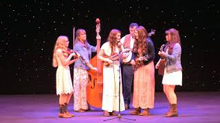 The Graham Family - Ain't No Grave Gonna Hold My Body Down