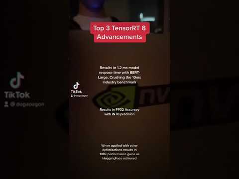 But what can it actually do? #nvidia #tensorflow #pytorch #machinelearning