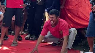 Download lagu MODE GANAS !! BARONGAN FULL SURUP 🔥 SIMO SITO AMBORO JOYO LIVE KALIREJO KANGKUNG 5/4/26 mp3