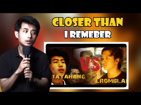 BATTLE WEEK: TAYHANG VS CROMBLAH