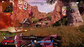 元ダイヤ帯のリハビリApex