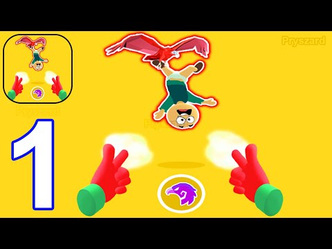 Gameplay Walkthrough Part 1 Animal Master Hardcore Safari (iOS, Android) - YouTube