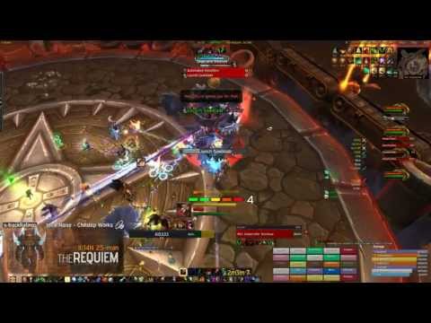 The Requiem vs. Siegecrafter Blackfuse 25 Normal (Rogue PoV)