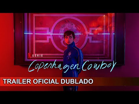 Copenhagen Cowboy 2023 Trailer Oficial Dublado