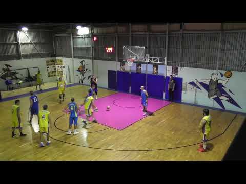 BIG MEN 47 - 55 TROCADERO, BASKET CITY MASTER LEAGUE,1η ΑΓΩΝΙΣΤΙΚΗ 2024-25