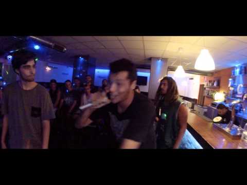 Negro Freshco vs Kbeza [Cuartos] [Best Battle 2]