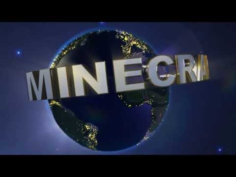 EPIC Minecraft Animation: Universal Studios in-game intro!