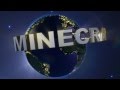 Universal Studios Intro Minecraft Animation