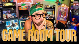 The game room tour 44 YEARS in the making