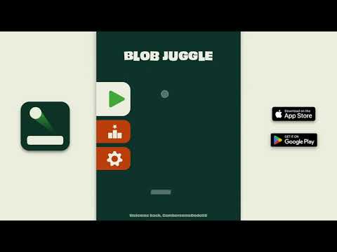 Blob Juggle