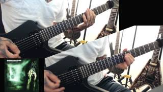 【Dimension Zero - The Murder-Inn】Guitar Cover【弾いてみた】