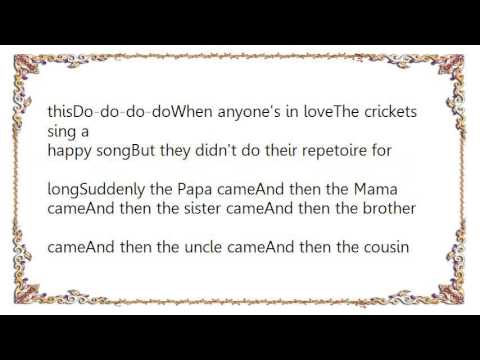 Deodato - Crickets Sing for Anamaria Os Grilos Lyrics