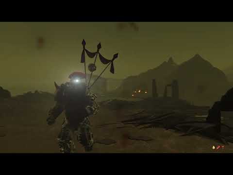 Fallout 4 Modded, Zombie World gameplay pt203  New Orders