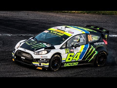 Monza Rally Show 2016 - WRC cars PURE SOUND!