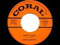 1957 HITS ARCHIVE: Empty Arms - Teresa Brewer