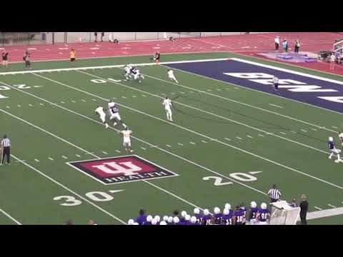 Layton Moore is a Versatile Two-Way Player for Avon High School in Indiana