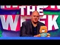 Teddy Bear Freaks Out Dara Mock The Week Christmas Special Preview BBC
