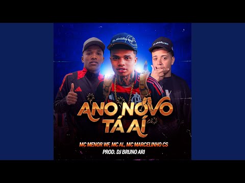 Ano Novo Tá Aí